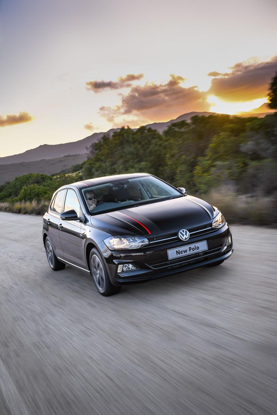  Volkswagen Polo Beats 2018 года  (ZA) (фото 14 из 17)